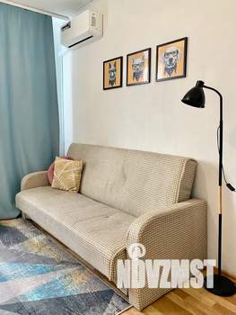 1-к квартира, посуточно, 34м2, 5/16 этаж