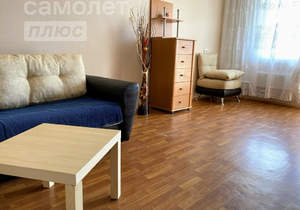 1-к квартира, на длительный срок, 38м2, 6/10 этаж