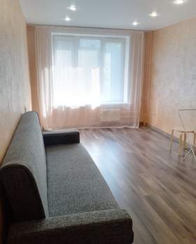 1-к квартира, на длительный срок, 33м2, 2/9 этаж