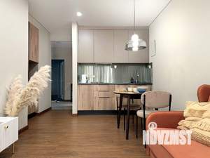 1-к квартира, посуточно, 50м2, 1/1 этаж