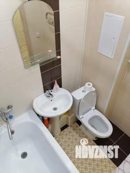 1-к квартира, посуточно, 33м2, 4/9 этаж