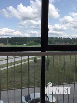 1-к квартира, на длительный срок, 37м2, 3/14 этаж