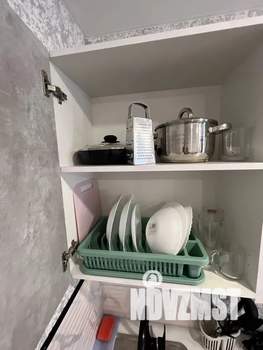 Студия квартира, посуточно, 21м2, 2/9 этаж