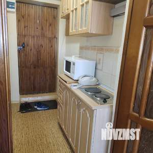 Студия квартира, на длительный срок, 17м2, 5/5 этаж