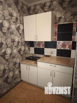 1-к квартира, на длительный срок, 19м2, 2/5 этаж