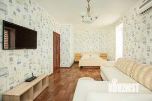 1-к квартира, посуточно, 41м2, 12/12 этаж