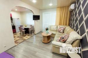 1-к квартира, посуточно, 46м2, 7/9 этаж