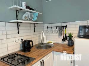 2-к квартира, посуточно, 44м2, 1/5 этаж