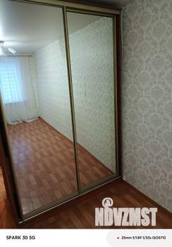 1-к квартира, на длительный срок, 32м2, 1/5 этаж