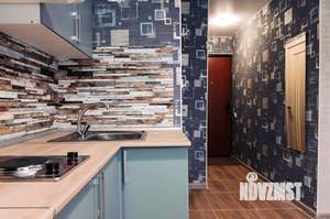 1-к квартира, посуточно, 30м2, 1/5 этаж