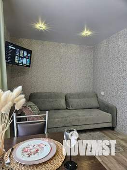 1-к квартира, посуточно, 37м2, 13/16 этаж