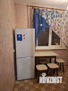 1-к квартира, на длительный срок, 38м2, 4/14 этаж