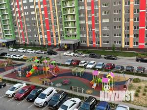 1-к квартира, посуточно, 45м2, 5/16 этаж