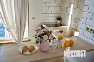 1-к квартира, посуточно, 29м2, 1/1 этаж