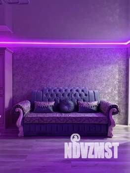 1-к квартира, посуточно, 50м2, 1/1 этаж