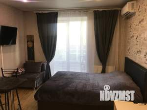 Студия квартира, посуточно, 30м2, 7/10 этаж