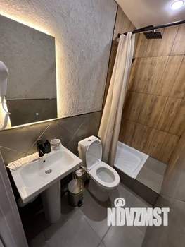 1-к квартира, посуточно, 21м2, 1/1 этаж