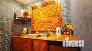 1-к квартира, посуточно, 45м2, 5/5 этаж