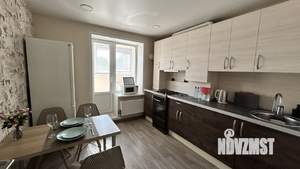 2-к квартира, посуточно, 38м2, 1/8 этаж
