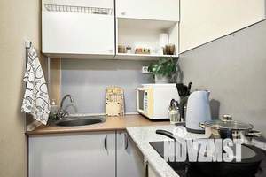 1-к квартира, посуточно, 27м2, 11/18 этаж