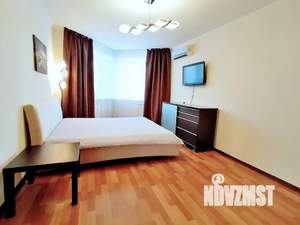 1-к квартира, посуточно, 40м2, 2/6 этаж