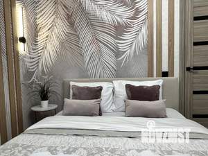 2-к квартира, посуточно, 55м2, 1/1 этаж