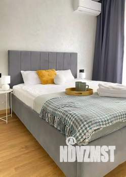 1-к квартира, посуточно, 40м2, 2/15 этаж