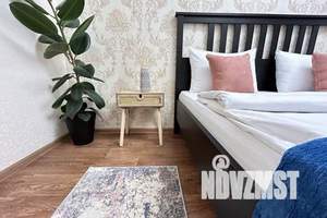 1-к квартира, посуточно, 40м2, 2/12 этаж