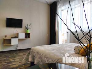 1-к квартира, посуточно, 42м2, 1/1 этаж