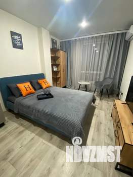 Студия квартира, посуточно, 24м2, 14/14 этаж