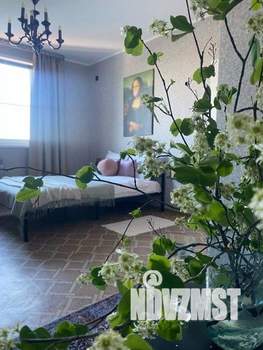 1-к квартира, посуточно, 34м2, 1/1 этаж