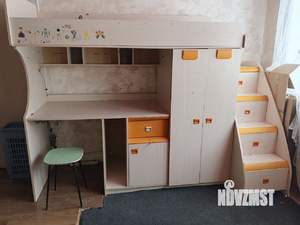 2-к квартира, на длительный срок, 49м2, 1/5 этаж