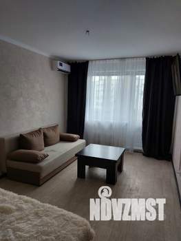 1-к квартира, посуточно, 33м2, 1/1 этаж