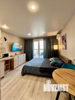 Студия квартира, на длительный срок, 21м2, 6/10 этаж