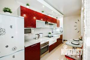 2-к квартира, посуточно, 60м2, 1/1 этаж