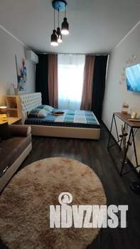 1-к квартира, посуточно, 35м2, 5/9 этаж