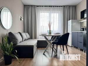 1-к квартира, посуточно, 45м2, 6/9 этаж