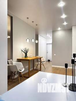 Студия квартира, посуточно, 50м2, 11/17 этаж