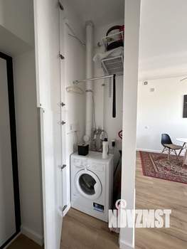 1-к квартира, посуточно, 33м2, 9/9 этаж