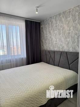 1-к квартира, на длительный срок, 39м2, 20/30 этаж