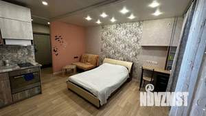 Студия квартира, посуточно, 31м2, 8/15 этаж