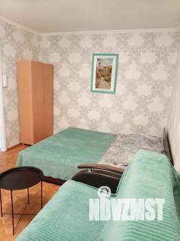 1-к квартира, посуточно, 36м2, 3/9 этаж