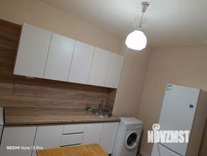 1-к квартира, на длительный срок, 43м2, 2/11 этаж