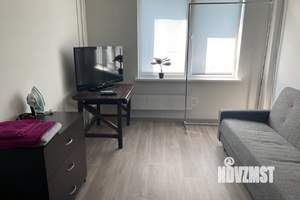 1-к квартира, посуточно, 40м2, 8/14 этаж