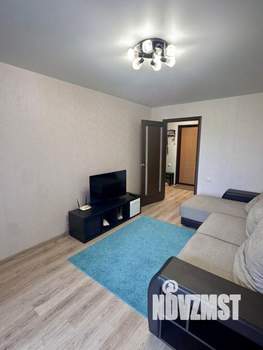 1-к квартира, на длительный срок, 37м2, 3/4 этаж