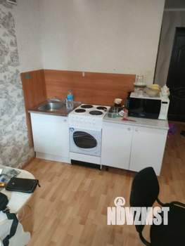 Студия квартира, на длительный срок, 22м2, 5/5 этаж