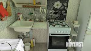 1-к квартира, на длительный срок, 31м2, 3/5 этаж