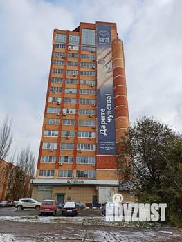 Студия квартира, посуточно, 25м2, 6/16 этаж