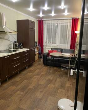 1-к квартира, на длительный срок, 48м2, 3/16 этаж