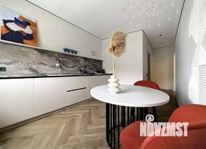 1-к квартира, посуточно, 50м2, 1/1 этаж